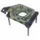 Carburettor Flange Mount Gasket Flange for VW 030129765G