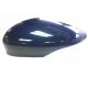 Passenger Side Wing Mirror Cover Housing Casing Cap Ink Blue Left