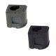 2 x Inner Anti Roll Bar Bushes 17mm ID for VW 191411314 