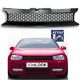 Honeycomb Debadged Grille Badgeless Grill VW JOM 1J1853653MOE