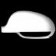 Passenger Side Wing Mirror Housing Cover Candy White Casing Cap LB9A Left 