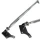 Alloy Front Upper Strut Brace for VW 1.8T JOM 21023