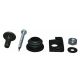 Bumper Corner Fitting Kit for VW T25 251898065