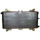 Radiator for FORD 6138600 1604834 1610646 1613144 1613268 1623279 