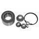 Front Wheel Bearing Kit for ORIGINAL VW PART 6N0498625 or 191498625