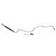 Rear Brake Hose & Pipe RIGHT VW SKODA 6Q0611764K