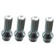 4 x wheel bolts for VW AUDI SEAT SKODA 8D0601139D