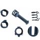 Door Lock Barrel Repair Kit Front BMW X5