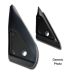 Vectra B M3 DTM EVO WING MIRROR BASE PLATES FKAM093